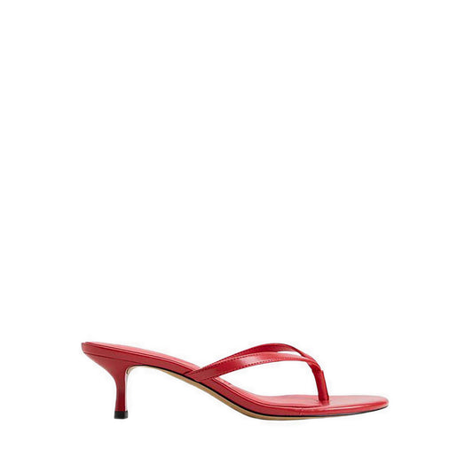 Aldo Lift Women's Heeled Sandals - Bordo