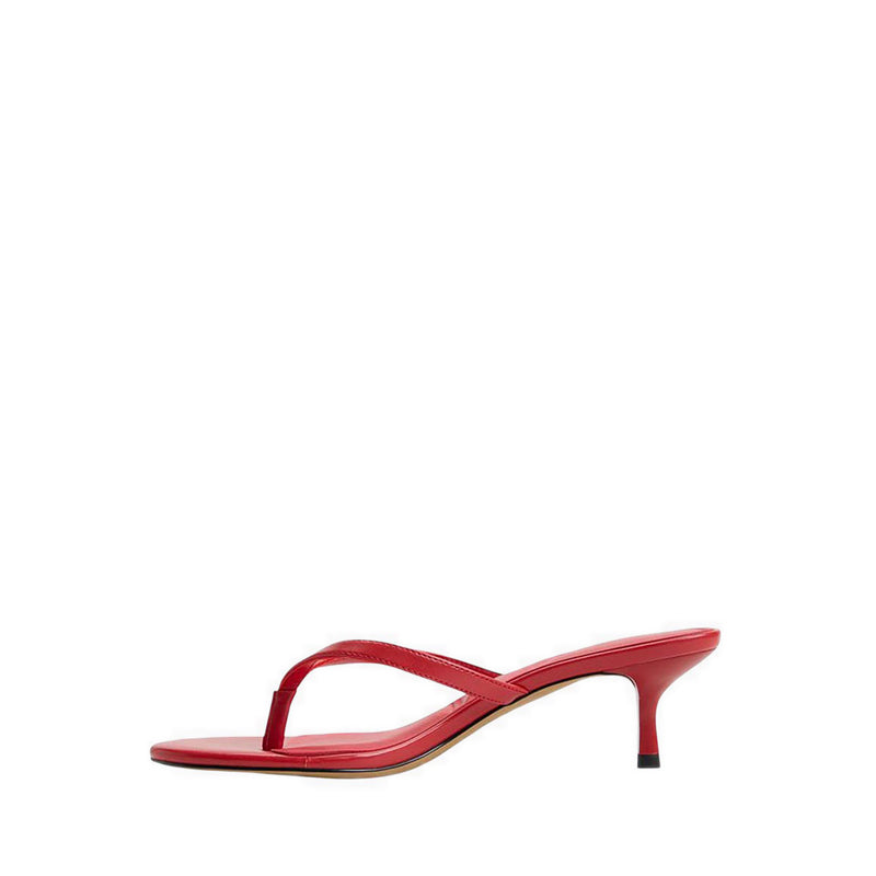 Aldo Lift Women's Heeled Sandals - Bordo