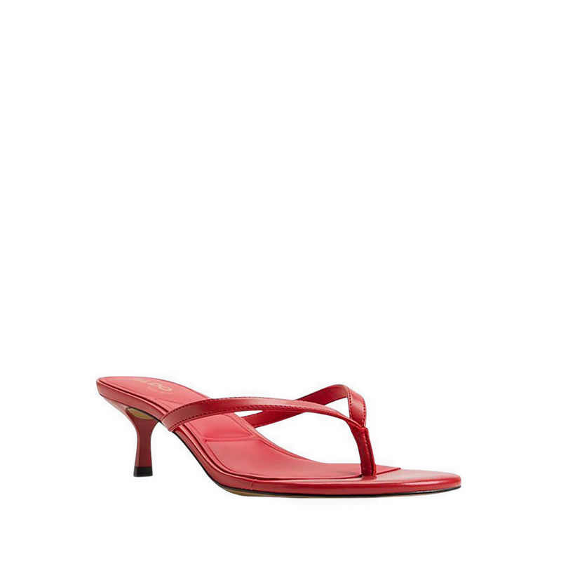 Aldo Lift Women's Heeled Sandals - Bordo