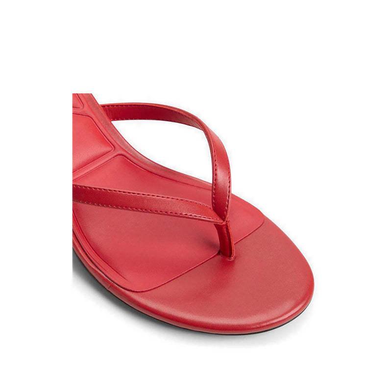Aldo Lift Women's Heeled Sandals - Bordo