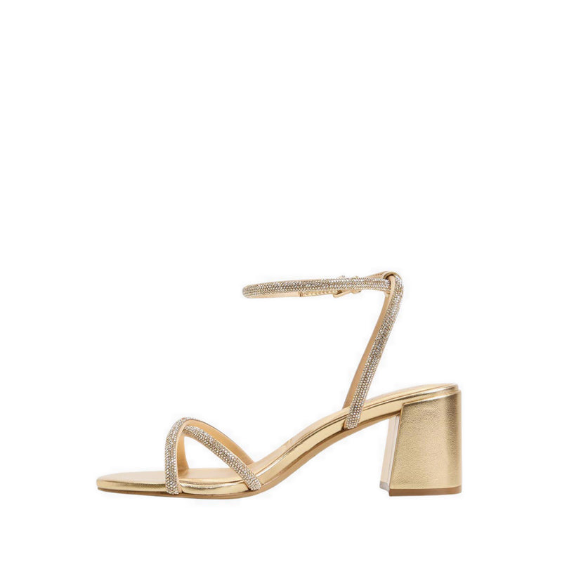 Aldo Boucliette Women's Heeled Sandals - Gold