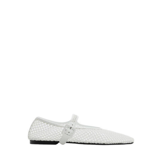 Aldo Alissie Women's Ballerinas & Mary Janes - White