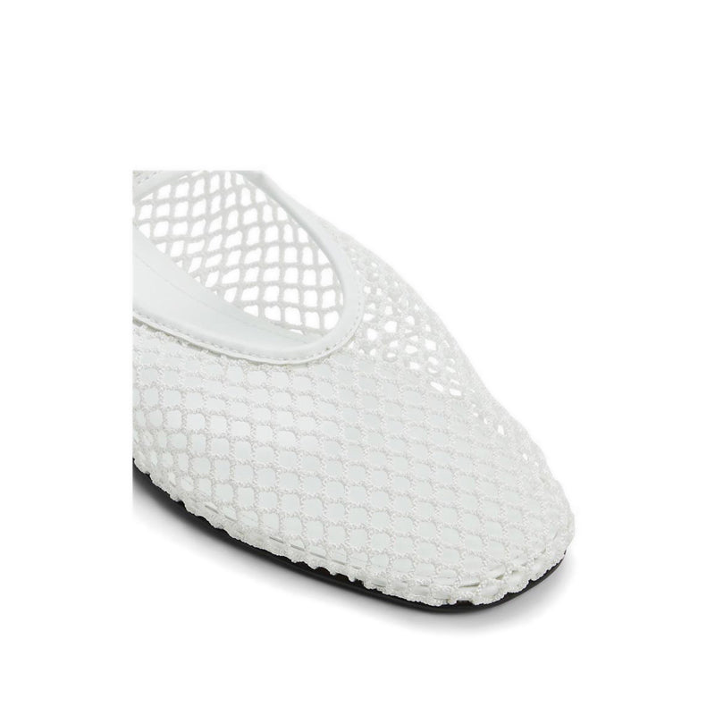 Aldo Alissie Women's Ballerinas & Mary Janes - White
