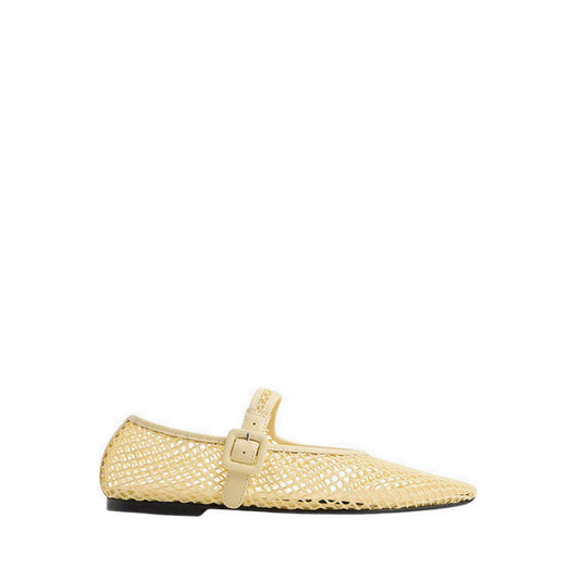 Aldo Alissie Women's Ballerinas & Mary Janes - Light Yellow
