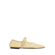 Aldo Alissie Women's Ballerinas & Mary Janes - Light Yellow