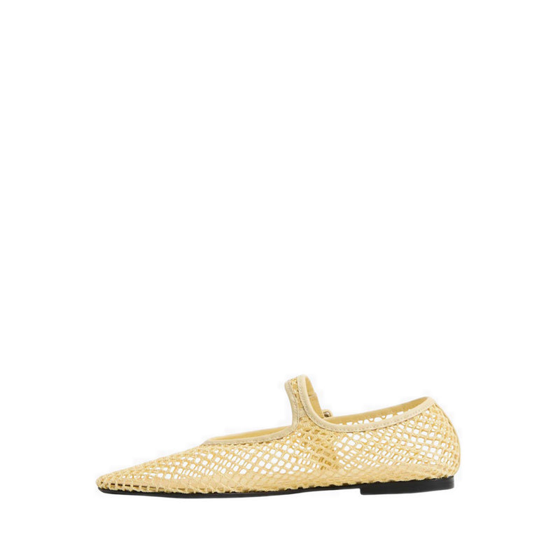 Aldo Alissie Women's Ballerinas & Mary Janes - Light Yellow