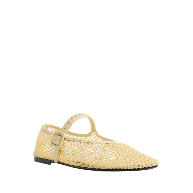 Aldo Alissie Women's Ballerinas & Mary Janes - Light Yellow