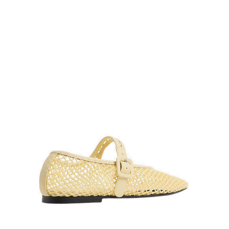Aldo Alissie Women's Ballerinas & Mary Janes - Light Yellow