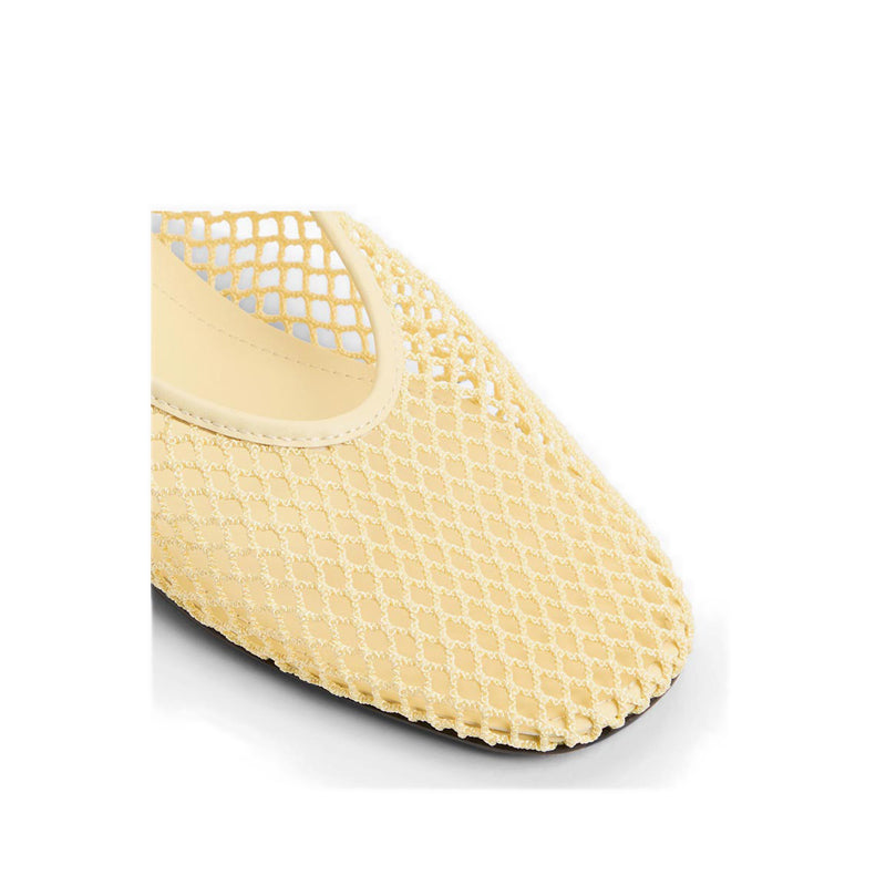 Aldo Alissie Women's Ballerinas & Mary Janes - Light Yellow