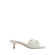Aldo Annamassi Women's Heeled Sandals - Open White