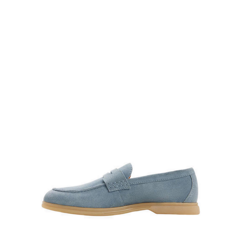 Ecko Men's Loafers - Light/Pastel Blue