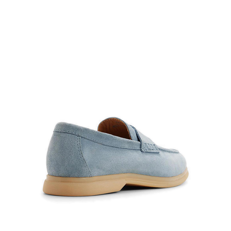 Ecko Men's Loafers - Light/Pastel Blue