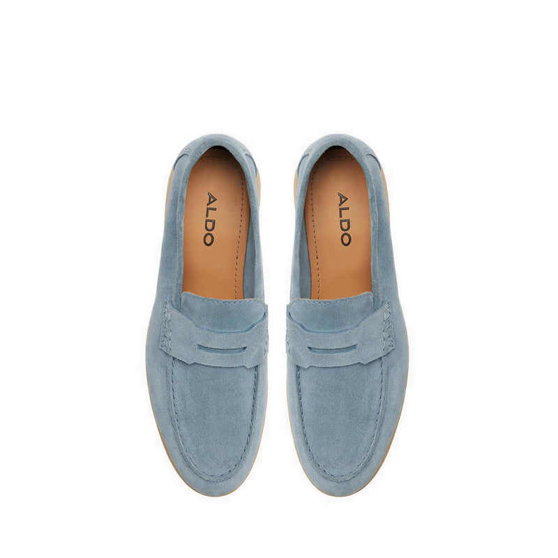 Ecko Men's Loafers - Light/Pastel Blue