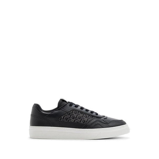 Desmond Men's Lace Ups - Black