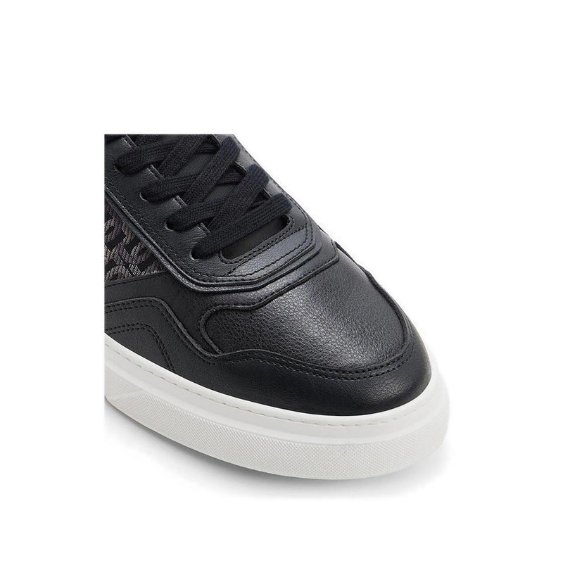 Desmond Men's Lace Ups - Black