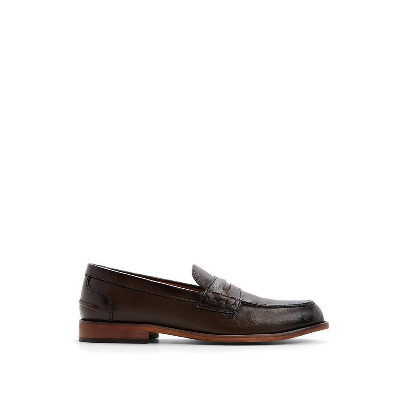 Aldo Cristof Men's Loafers - Dark Brown