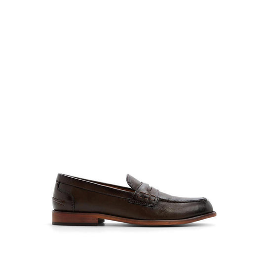 Aldo Cristof Men's Loafers - Dark Brown