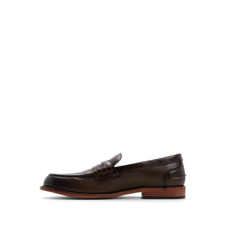 Aldo Cristof Men's Loafers - Dark Brown