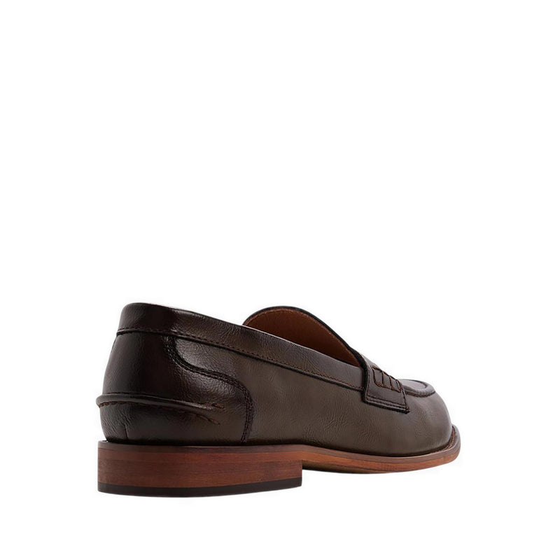 Aldo Cristof Men's Loafers - Dark Brown