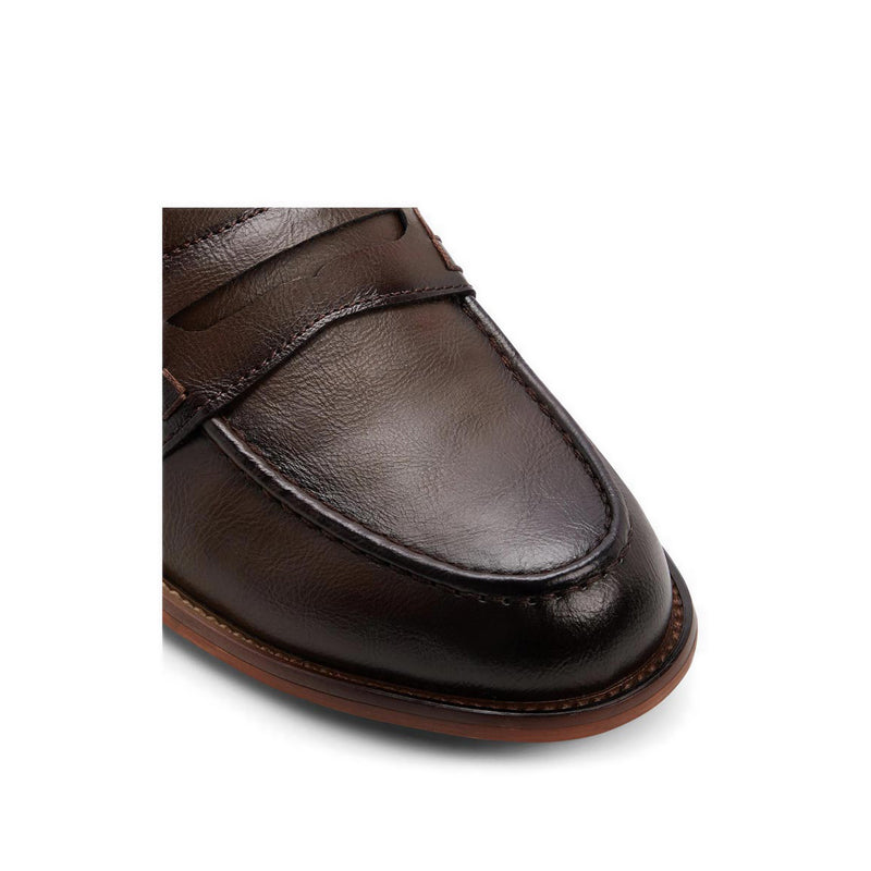 Aldo Cristof Men's Loafers - Dark Brown
