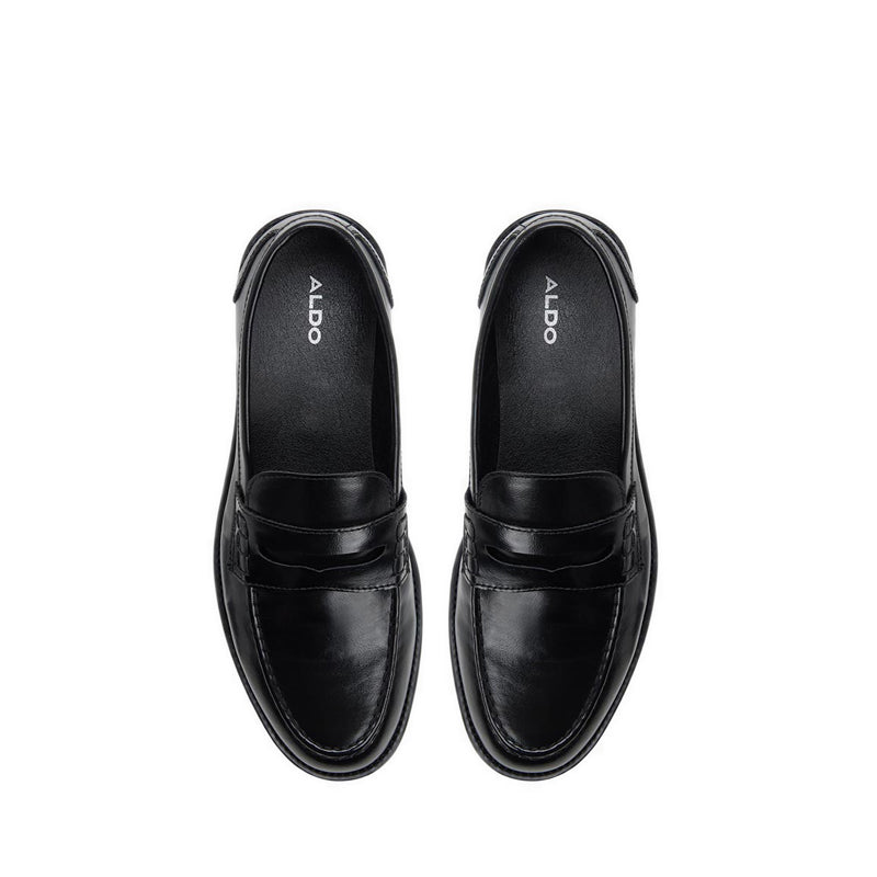 Aldo Cristof Men's Loafers - Black