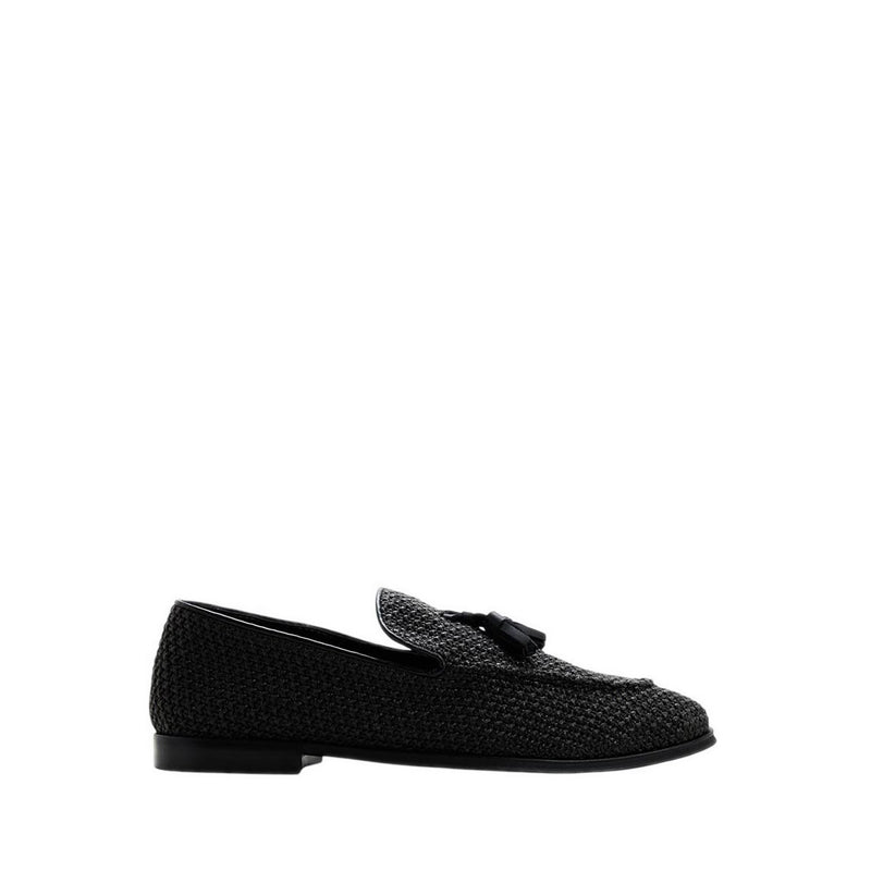 Beretta Men Loafers & Slip-Ons Black