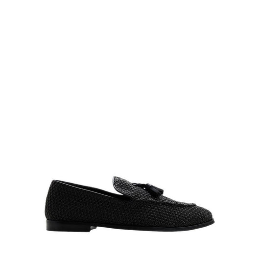 Beretta Men Loafers & Slip-Ons Black