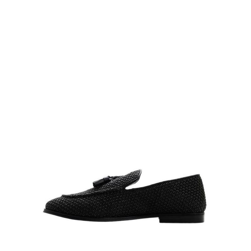 Beretta Men Loafers & Slip-Ons Black