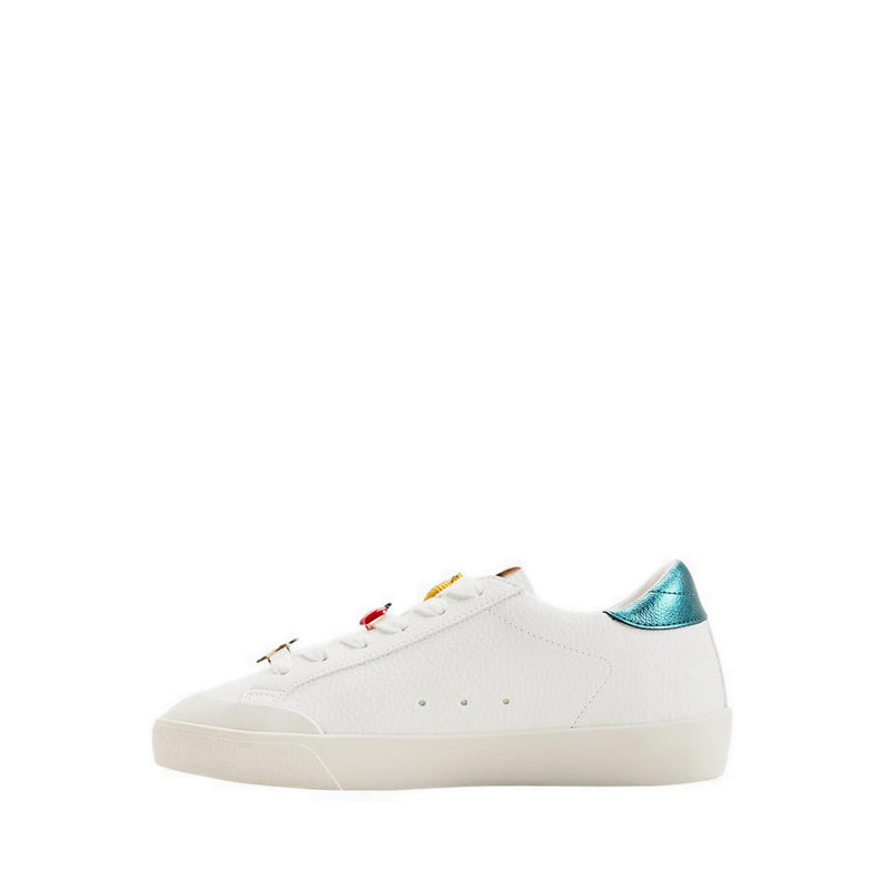 Spicy Women's Cupsoles - White Combo