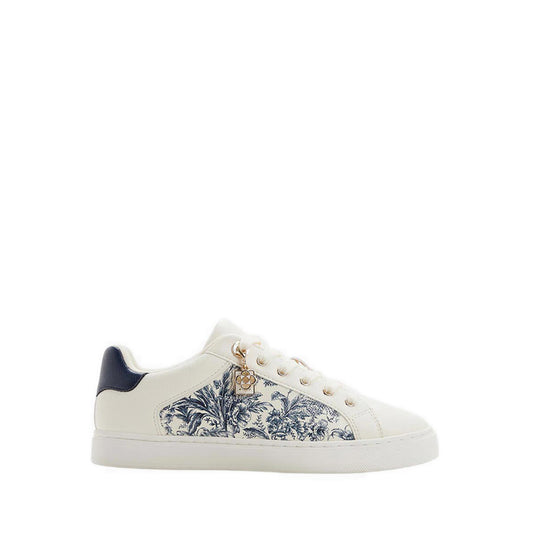 Elgata Women's Cupsoles - White/Blue