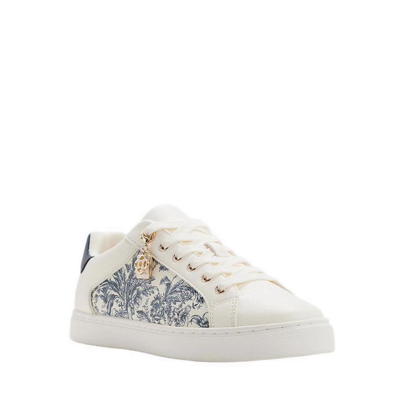 Elgata Women's Cupsoles - White/Blue