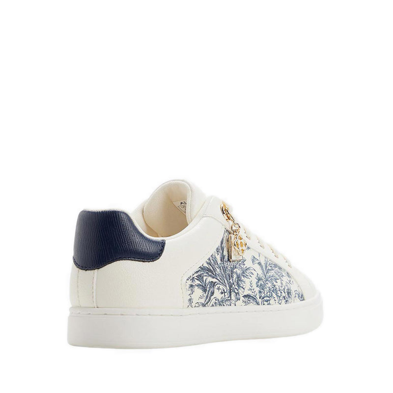 Elgata Women's Cupsoles - White/Blue