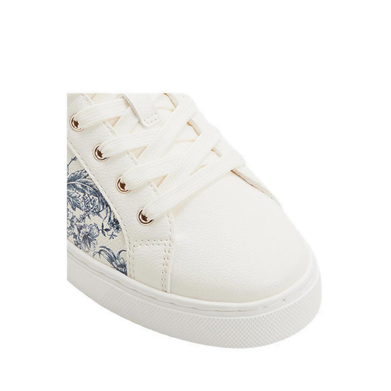Elgata Women's Cupsoles - White/Blue