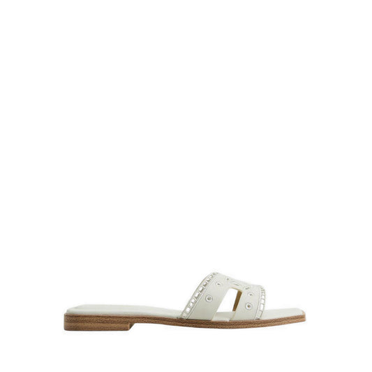 Itsandal Women's Flat Sandals - Other White