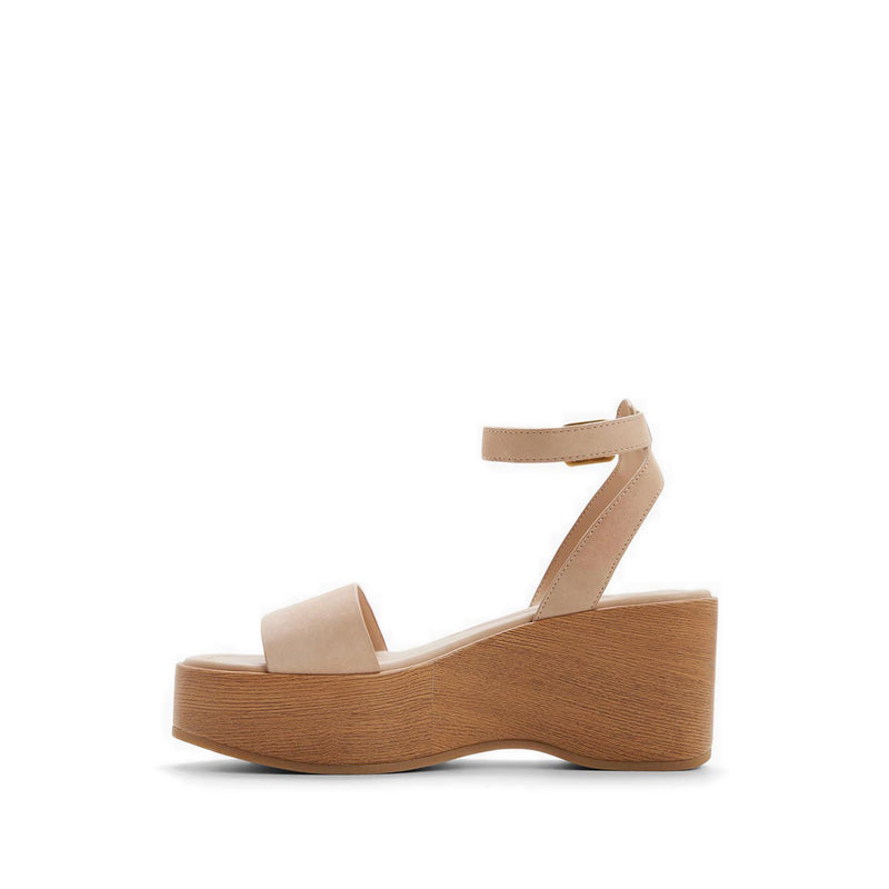 Aldo Oneiwin Women's Wedge Sandals - Beige