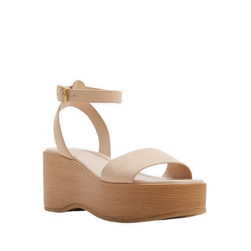 Aldo Oneiwin Women's Wedge Sandals - Beige