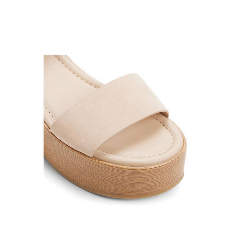 Aldo Oneiwin Women's Wedge Sandals - Beige