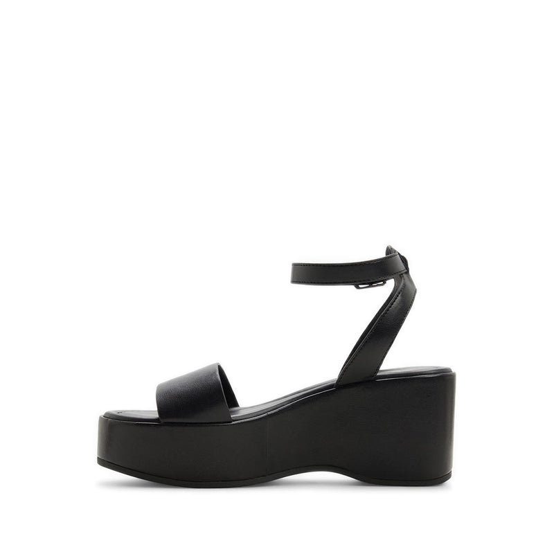 Aldo Oneiwin Women's Wedge Sandals - Black