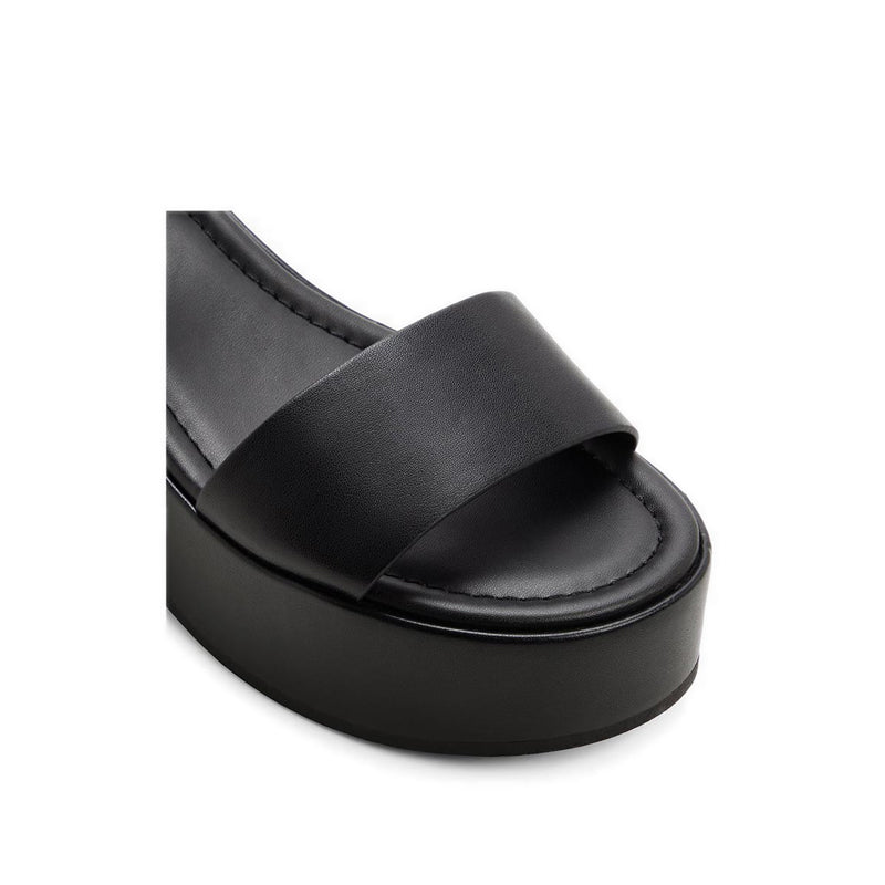 Aldo Oneiwin Women's Wedge Sandals - Black