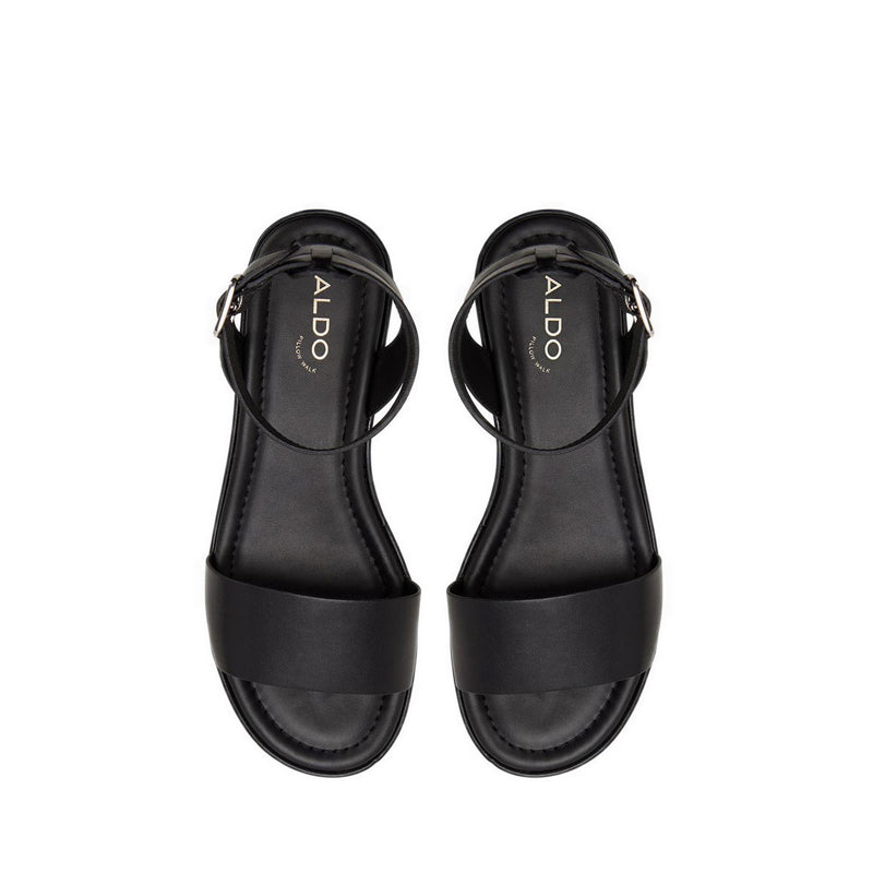 Aldo Oneiwin Women's Wedge Sandals - Black