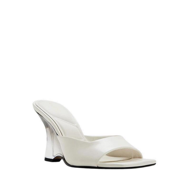 Luminae Women's Wedge Sandals - White/Bone