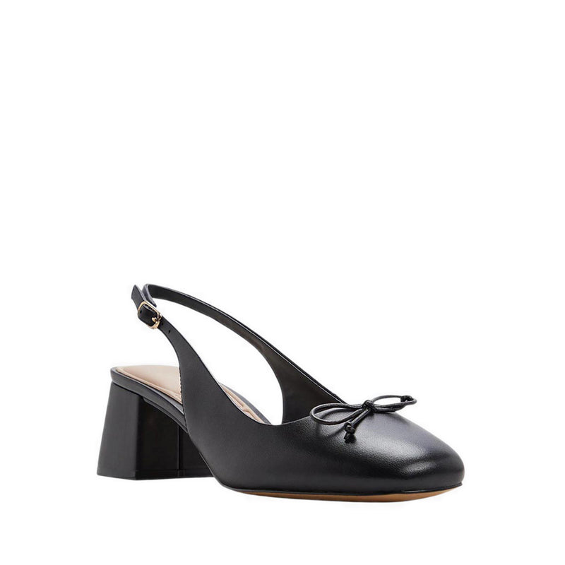 Lilynae Women's Heeled Shoes - Black