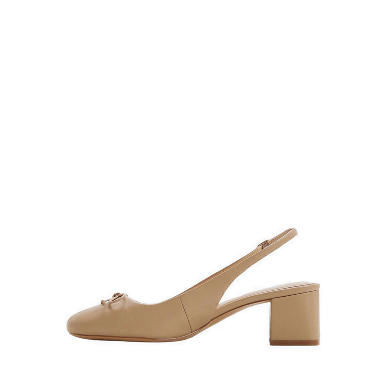 Lilynae Women's Heeled Shoes - Beige