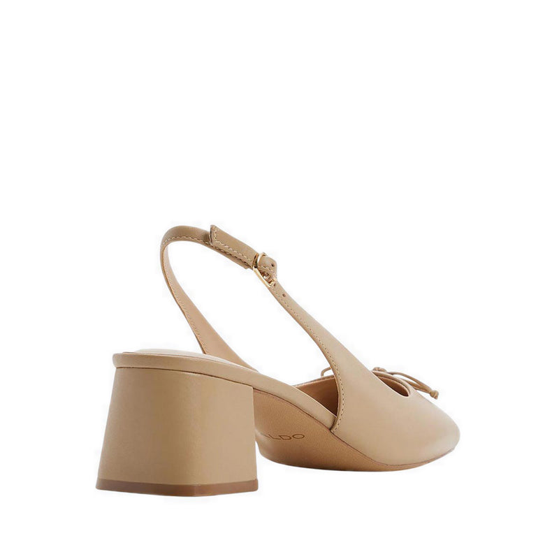 Lilynae Women's Heeled Shoes - Beige