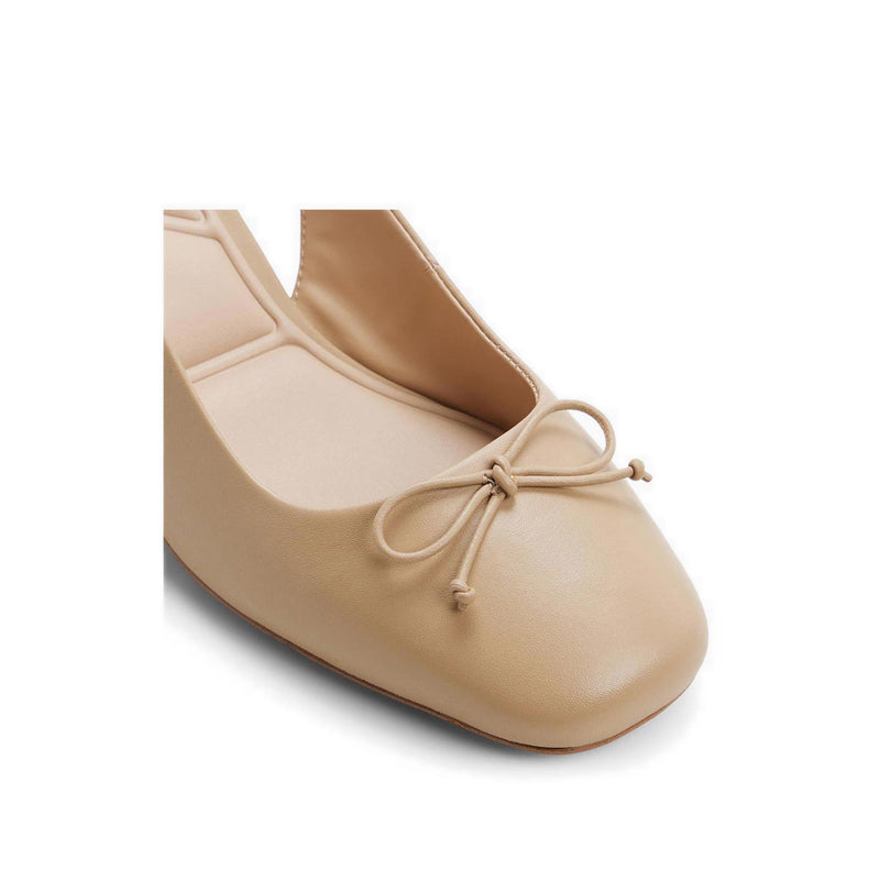 Lilynae Women's Heeled Shoes - Beige