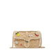 Giullia Women's Cross Body - Light Brown