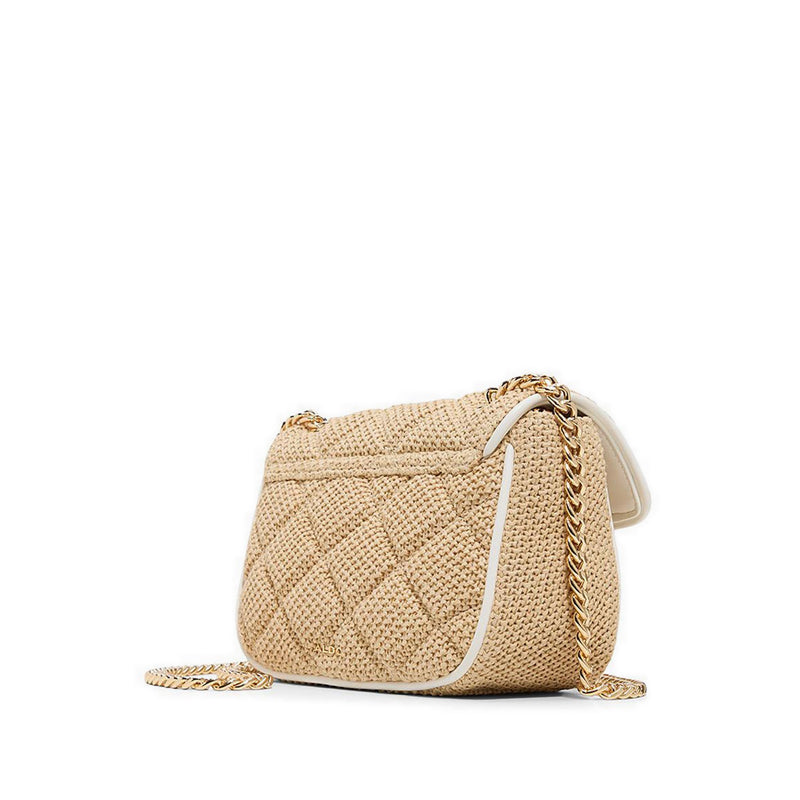Giullia Women's Cross Body - Light Brown