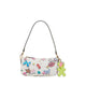 Aldo Jellybee Women's Shoulder Bag - White Multi