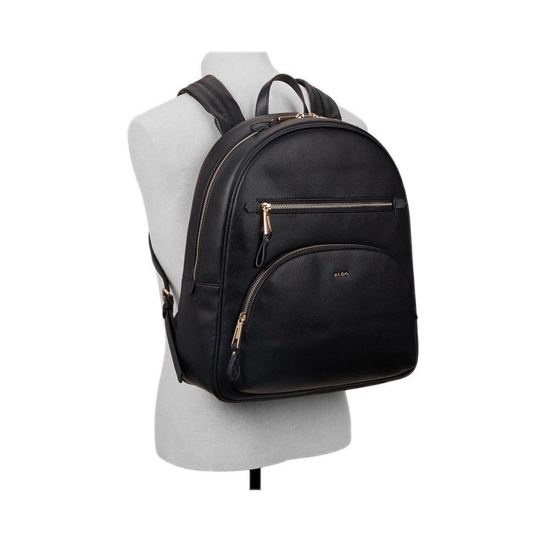 Moroucos Women's Backpack - Black