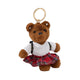 Booskyboo Women's Bag Charm Brown